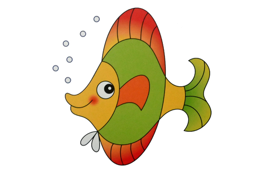 Rybičky logo